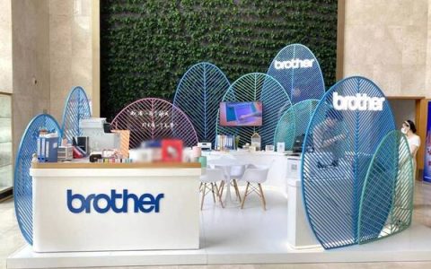 Brother办公楼宇Show于杭州开启第一站，带来工作生活新体验