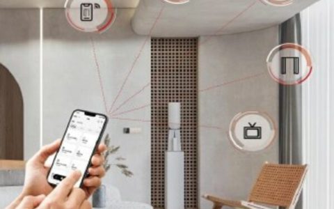 ABB新一代智能家居解决方案，定义精致主义科技人居