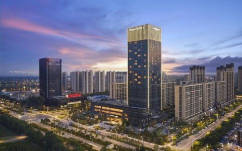 江苏如皋首家希尔顿逸林酒店盛大开业