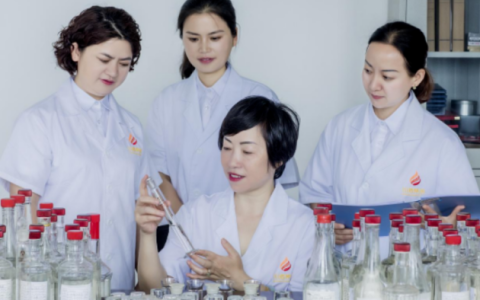 叙府干货丨四步白酒品鉴指南，赶紧收藏！