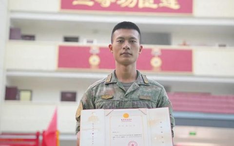 军考746.3分！他被国防科大录取