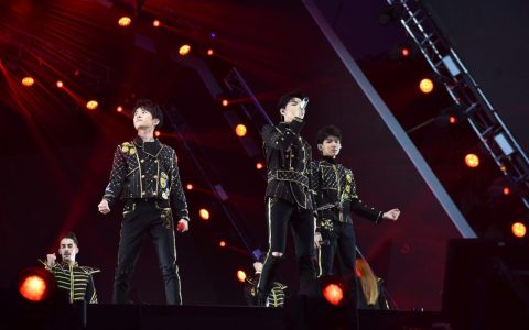 TFBOYS十周年演唱会：一场多赢的吸金之旅