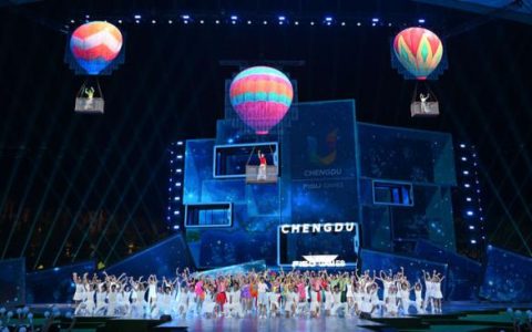 青春与梦想齐飞！苏州金龙圆满护航成都大运会