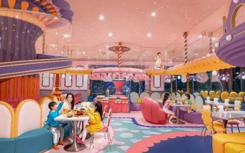 苏州印象城怦燃新动 焕新呈现