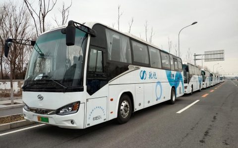 北京新能源客车发展势头强劲，苏州金龙奋力跑出“加速度”