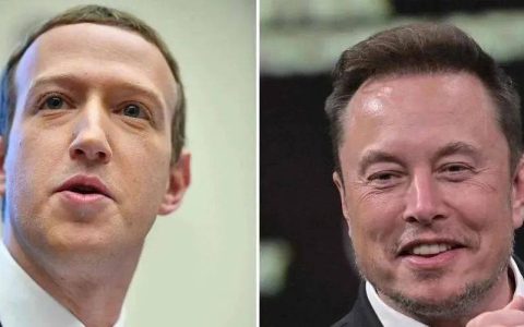 “约架“成真？马斯克称将与扎克伯格直播决斗