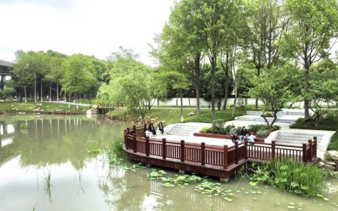 超6万平方米！这片共享绿地开放啦！