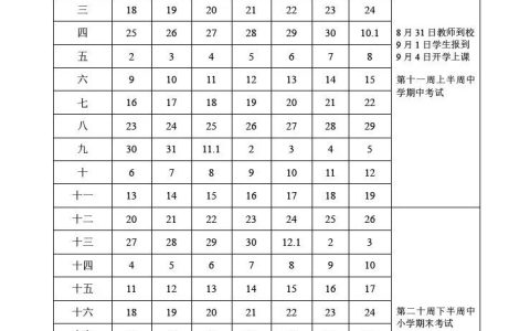 多地推迟中小学秋季开学时间，常州、南通、南京等官宣开学延迟