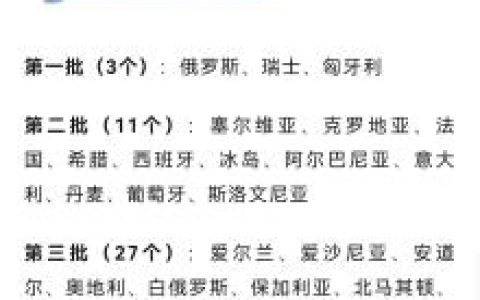 出境团队游国家和地区扩至138个 “十一”出境游或爆发 　　
