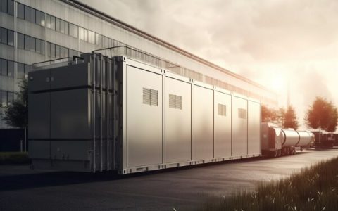 为电芯提供更”美的”守护，储能热管理液冷机组批量交付