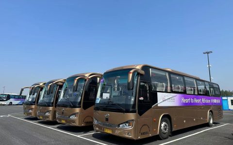 近700辆客车+100人团队！苏州金龙绿色护航杭州第19届亚运会