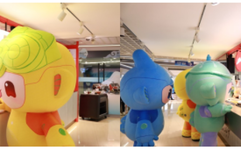 杭州亚运会正式开启 肯德基必胜客首开自助餐