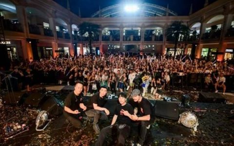 CIAO!Fun肆音乐派对—-重庆佛罗伦萨小镇火爆出圈