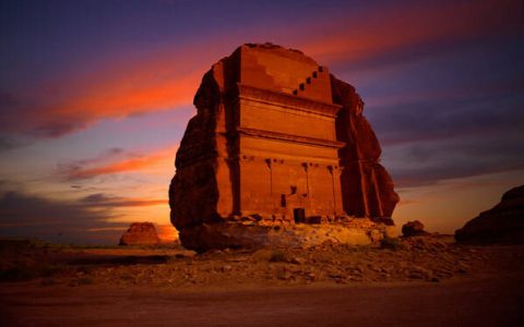 沙特阿拉伯被列入公民出境团队旅游目的地名单