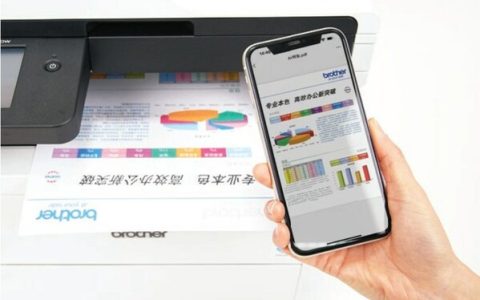 Brother新一代”炫彩系列”打印机炫丽上市