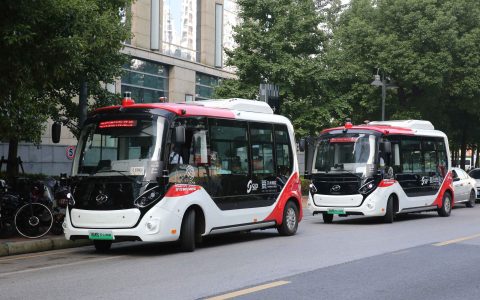 ITS世界大会智慧体验 苏州金龙为什么让老外惊喜？