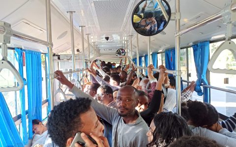 “一带一路”十年：苏州金龙赋能埃塞俄比亚交通提档升级