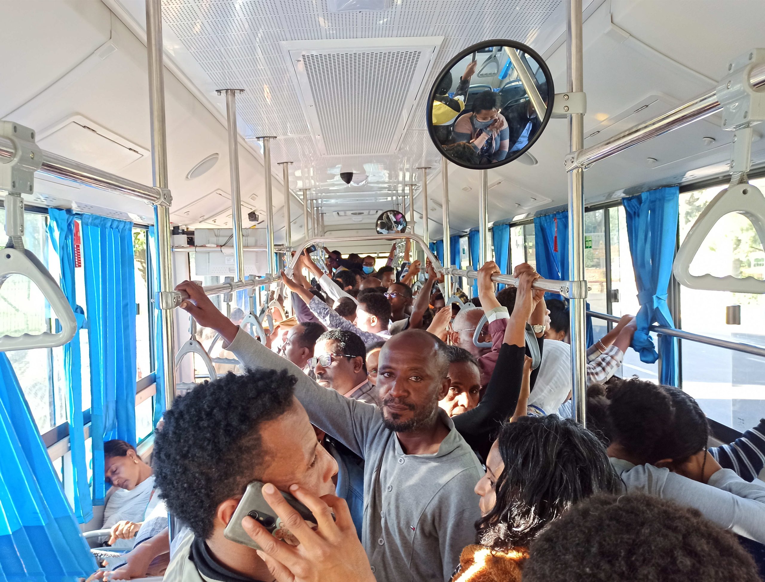 “一带一路”十年：苏州金龙赋能埃塞俄比亚交通提档升级