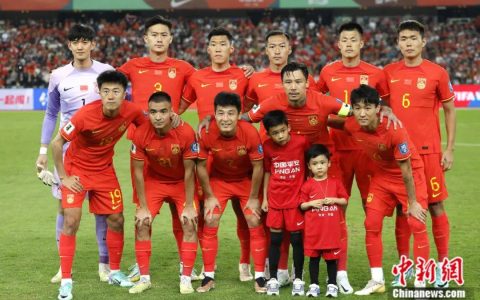 0:3 ！国足主场输韩国