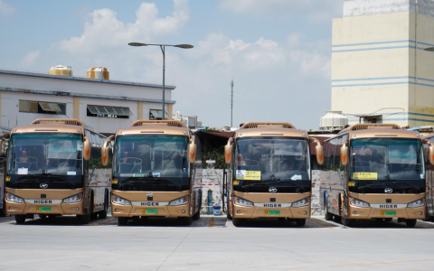 缘聚湾心向美好——广州东运牵手苏州金龙竞逐通勤新未来