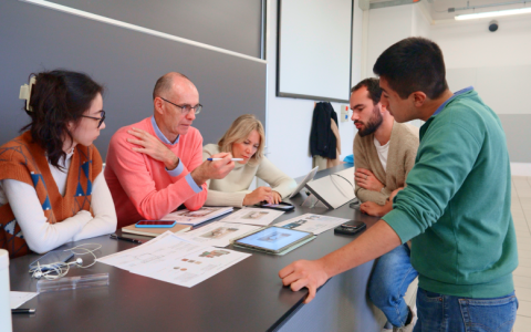 慕思欧洲设计中心研讨会进入中期评审，健康睡眠迎来新解法