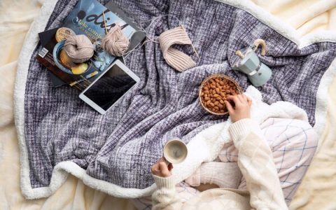 冬季食补新时尚，与加州巴旦木一起养生养颜两不误