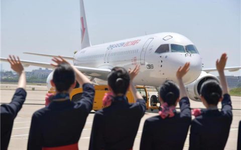 “东航全球首架C919商业首航”获评中国公共关系协会年度公关优秀案例