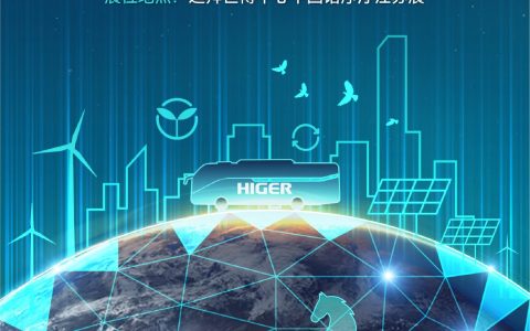 再度服务联合国气候变化大会！ 苏州金龙交出新能源“中国答卷”