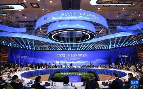 2023中国企业家博鳌论坛举行