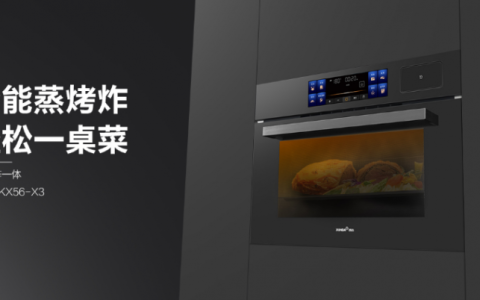 迅达蒸烤一体机：美味与健康的完美结合