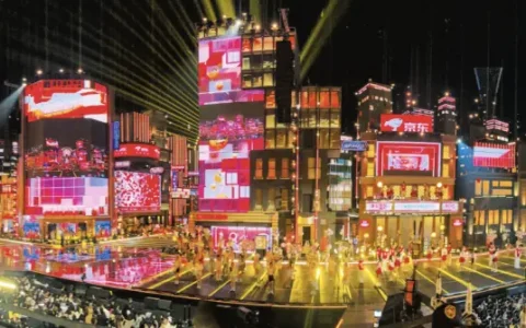 造年轻化跨年晚会 拓文创经济新赛道