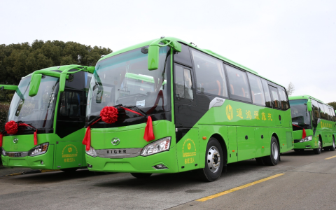 旅游“热辣滚烫”！陕西通鸿源牵手苏州金龙精准服务“研学游”