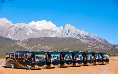 文旅火爆出圈！丽江华洋携手苏州金龙打造高端旅游新范本