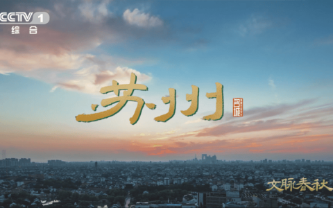 富贵风流地 双面绣姑苏——央视这30分钟带起“苏州热”