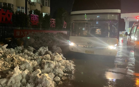 服务永不止步！苏州金龙圆满护航2024年春运