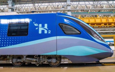 我国首列，成功试跑！