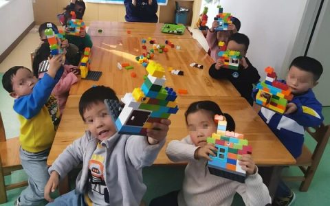 世界孤独症关注日：以玩乐的力量支持特殊儿童群体的成长与发展