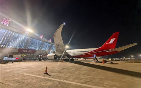 首家开航！东航全新直飞航线“上海—马赛”7月2日首航