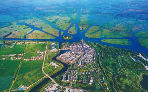 世遗非遗“双招牌” 人文经济“双面秀” 江苏九龙口：深耕文旅融合 筑梦画里水乡