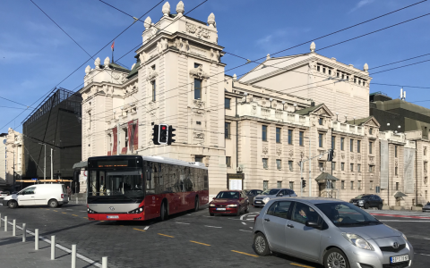 苏州金龙何以成为塞尔维亚中国客车第一品牌？研发向上服务助力！