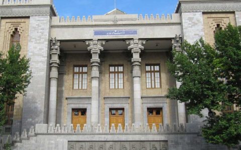 伊朗外交部就总统乘坐直升机发生事故一事发表声明