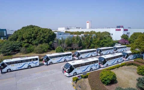 打造文旅客运标杆！吐鲁番国宾旅汽携苏州金龙升级国宾级出行体验