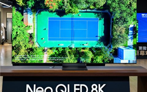 业界标杆，用户首选：三星AI电视引领视听体验与智慧生活新纪元