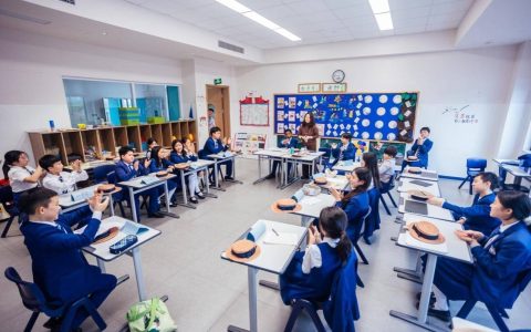 坚守教育本真 重庆哈罗礼德学校引领国际教育新潮流