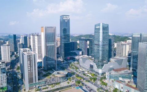 City Walk地图开启！长隆万博时尚消费嘉年华等你来