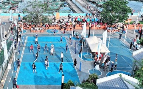 来年再相聚 2024年“海口杯”乡村排球联赛总决赛圆满落幕