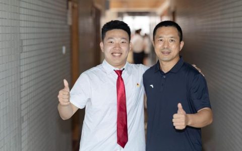 高考生因乒乓球打得好圆梦北大，提前斩获梦校入场券！