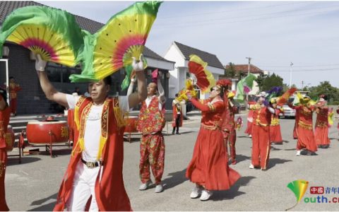 【传统村落万里行】山东荣成：留住乡愁古韵 擦亮传统村落保护与发展底色