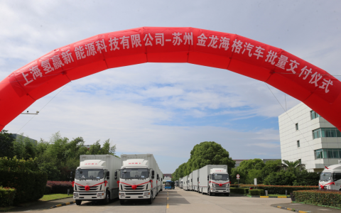 上半年销售额增长34%！苏州金龙跑出高质量发展加速度