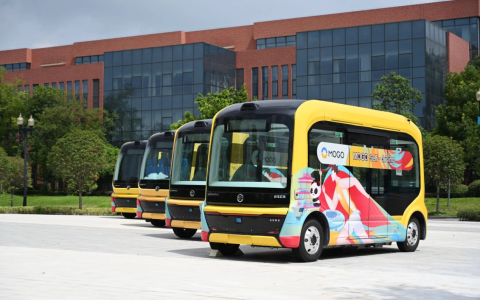 用软件定义客车：从驰睿看金旅智能驾驶进化路线图